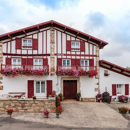 Chambres D'Hotes Manttu Urrugne Luaran gambar