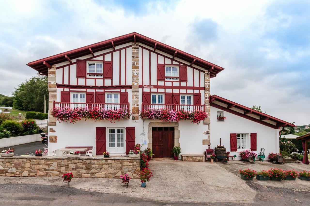 Chambres D'Hotes Manttu Urrugne Luaran gambar