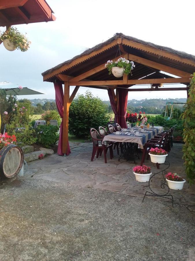 Chambres D'Hotes Manttu Urrugne Luaran gambar