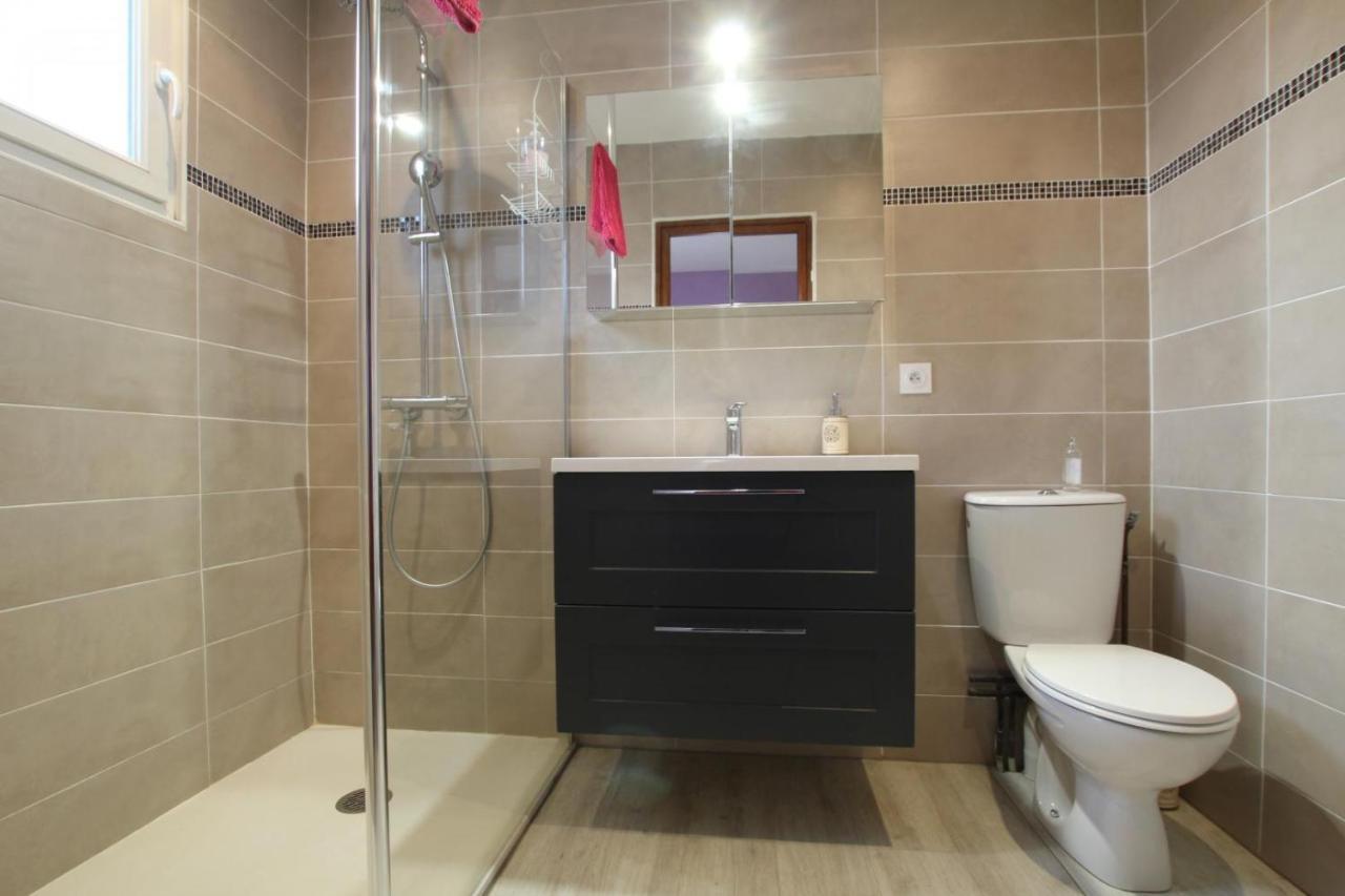Chambres D'Hotes Manttu Urrugne Luaran gambar