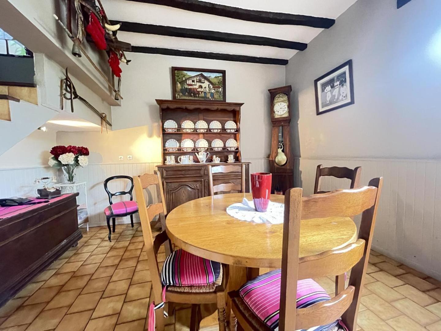 Chambres D'Hotes Manttu Urrugne Luaran gambar