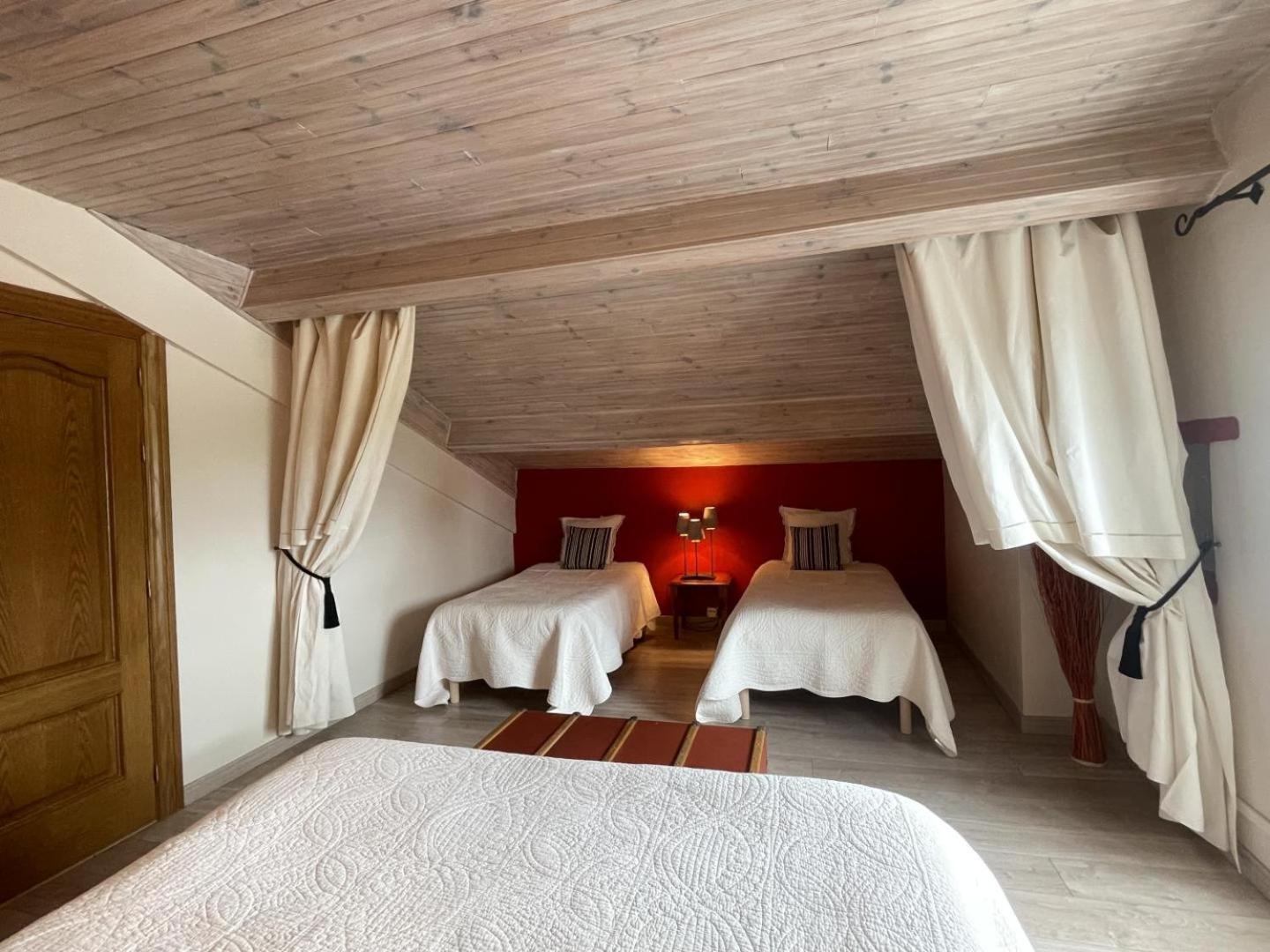 Chambres D'Hotes Manttu Urrugne Luaran gambar