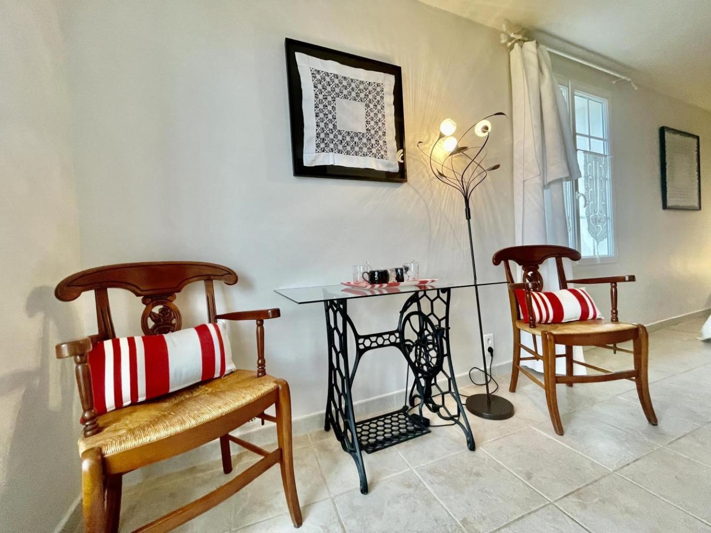 Chambres D'Hotes Manttu Urrugne Luaran gambar
