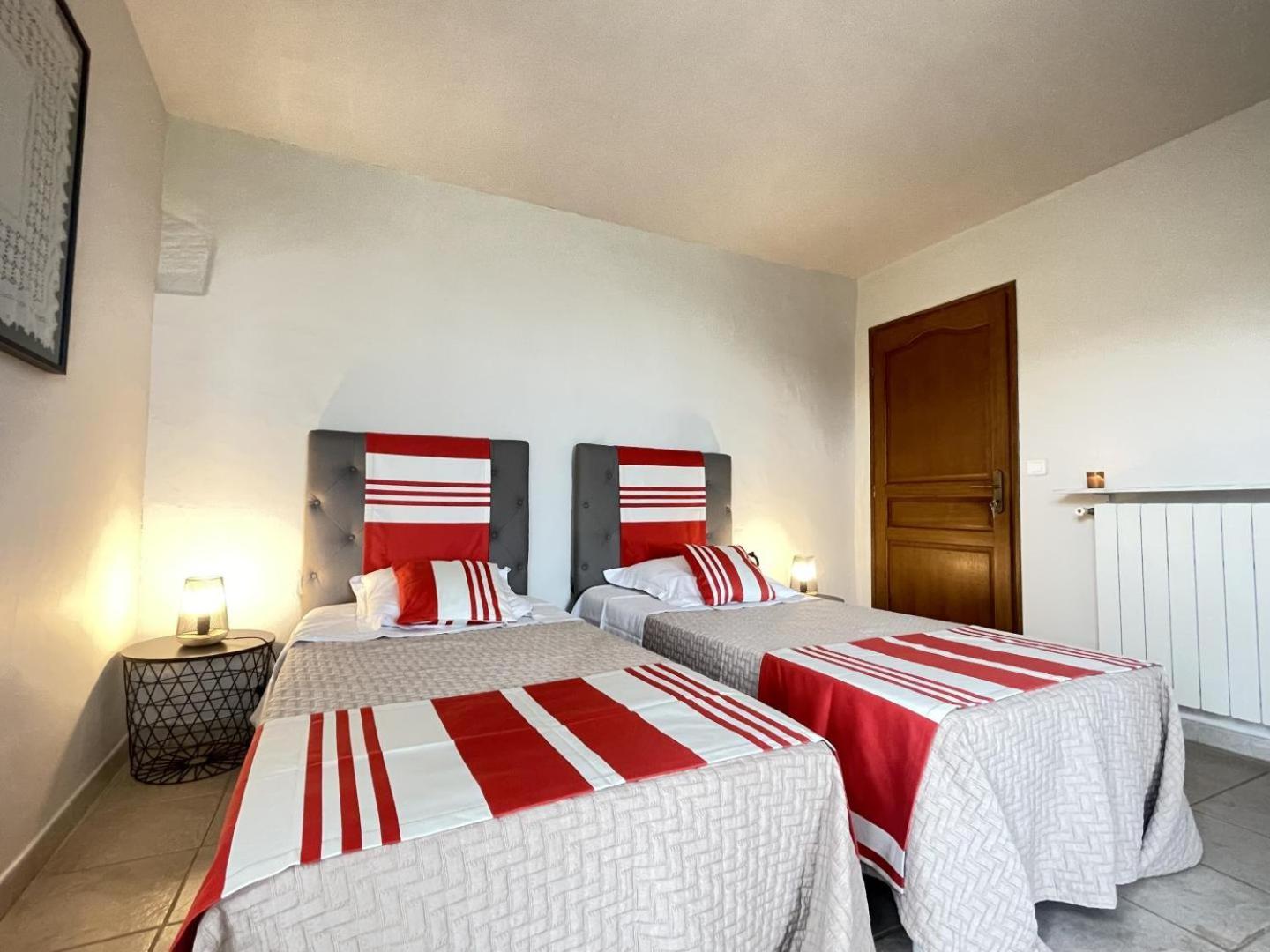 Chambres D'Hotes Manttu Urrugne Luaran gambar