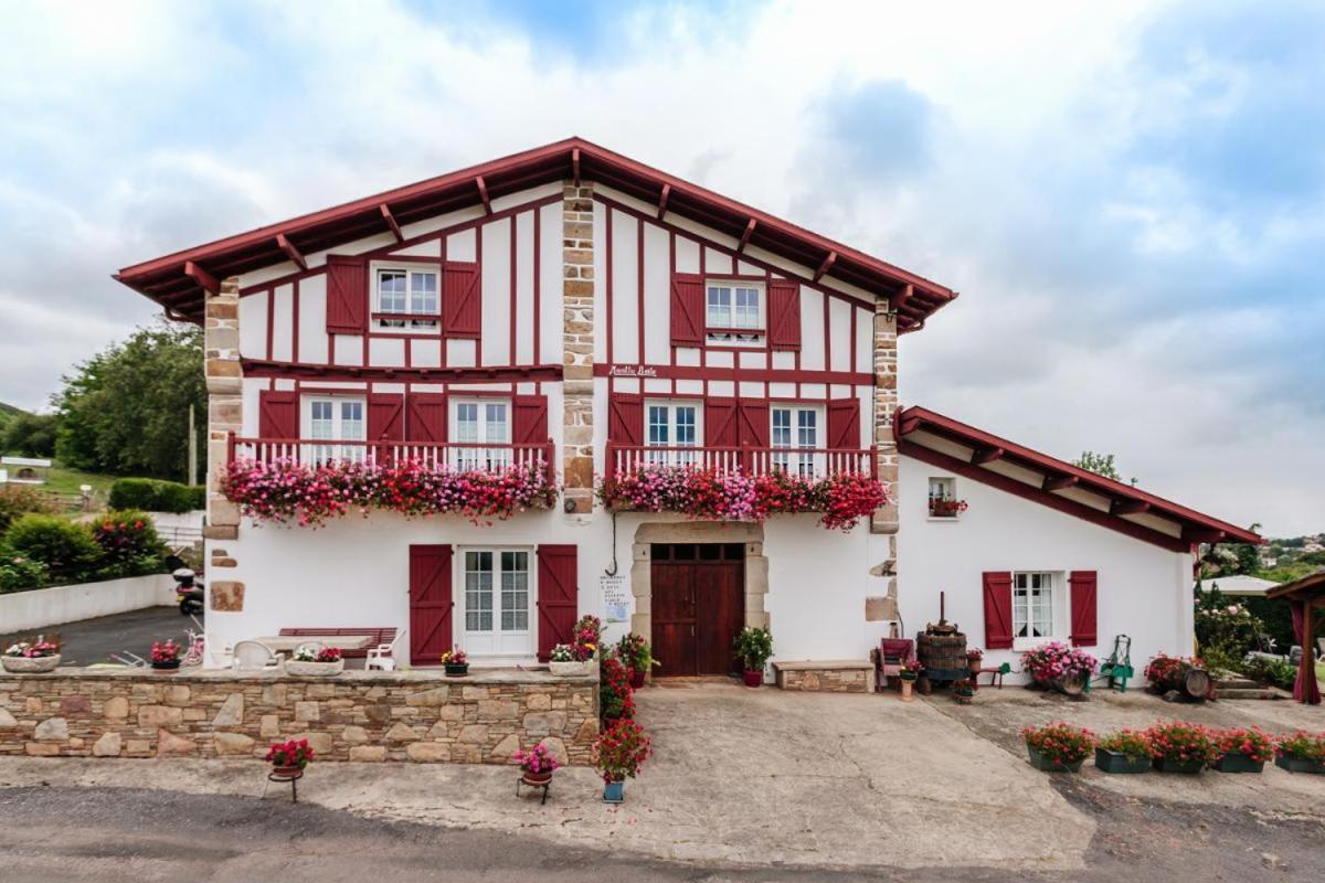 Chambres D'Hotes Manttu Urrugne Luaran gambar